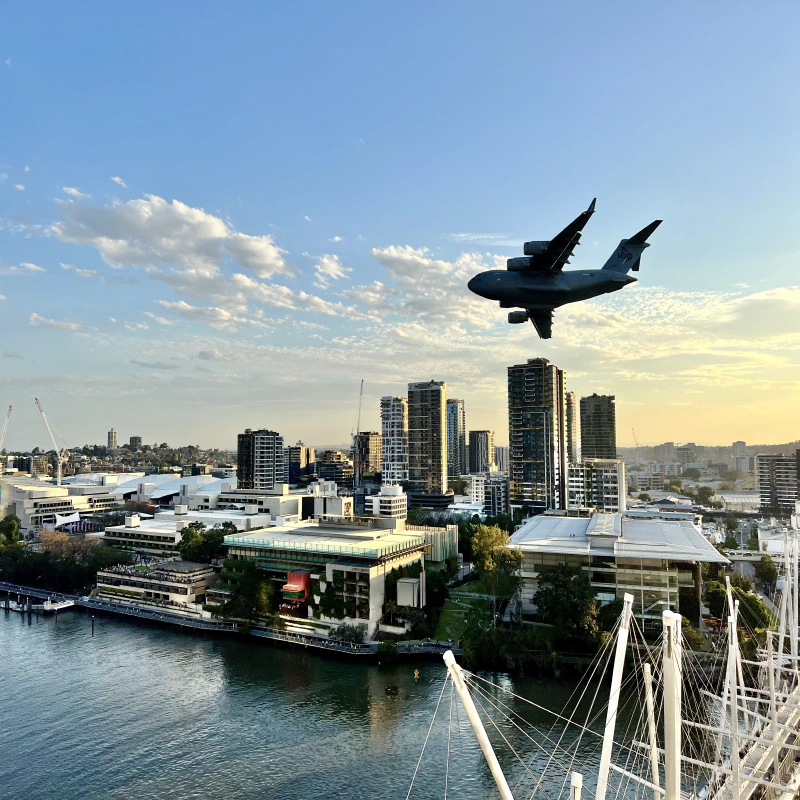 Riverfire C17 Globemaster